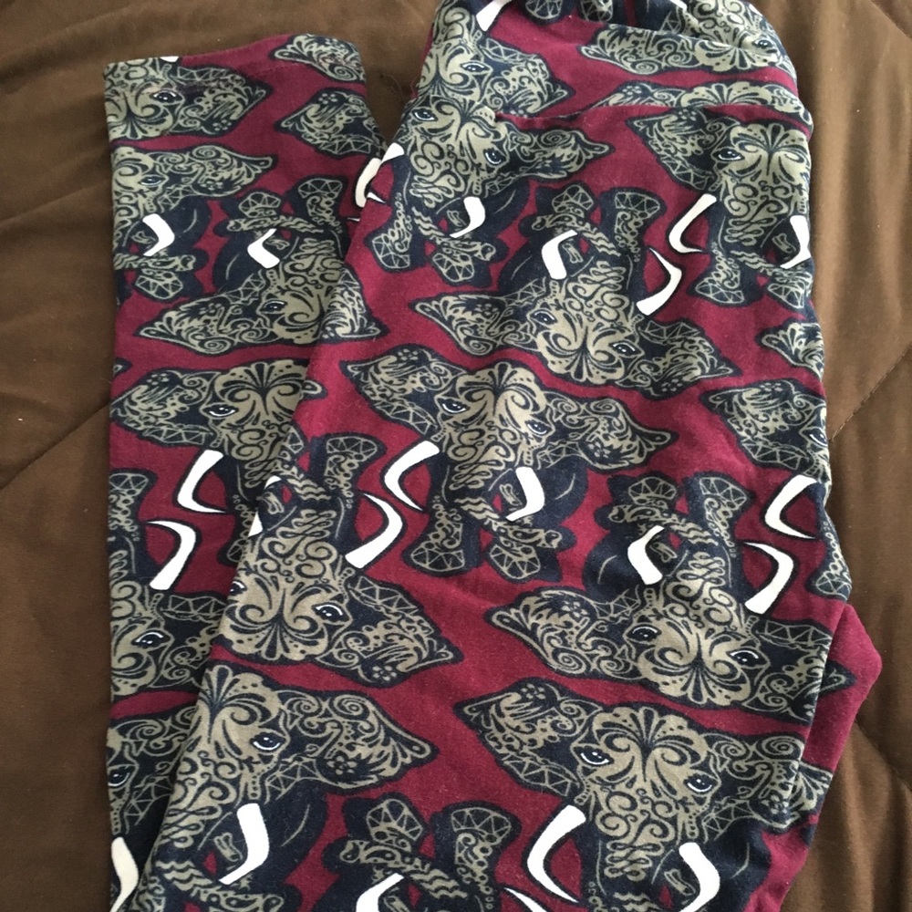 Unicorn Print* OS LulaRoe Leggings